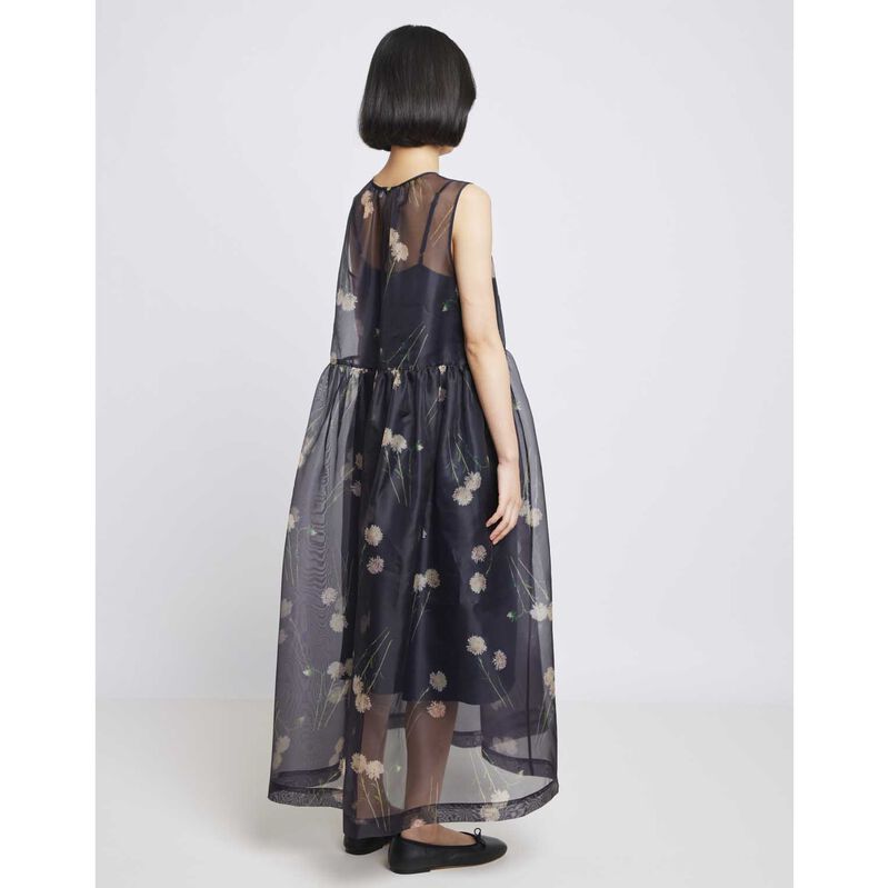 Twenty Seven Names Trivial Pursuit Dress image number 2